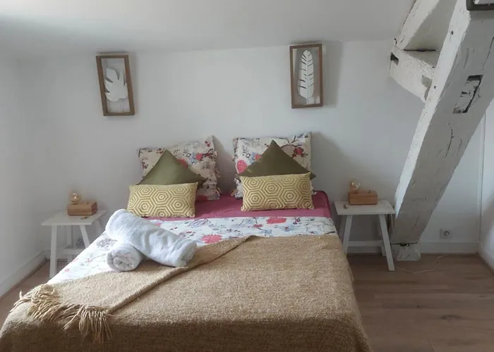 Aleida 아파트 라로셸