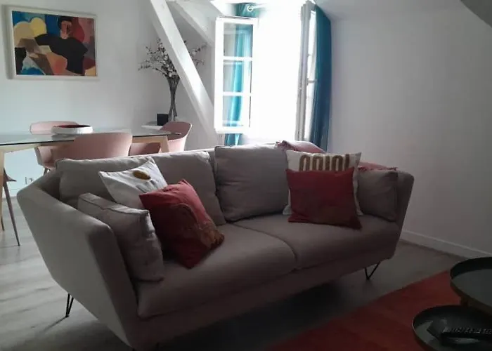 Aleida Apartamento *